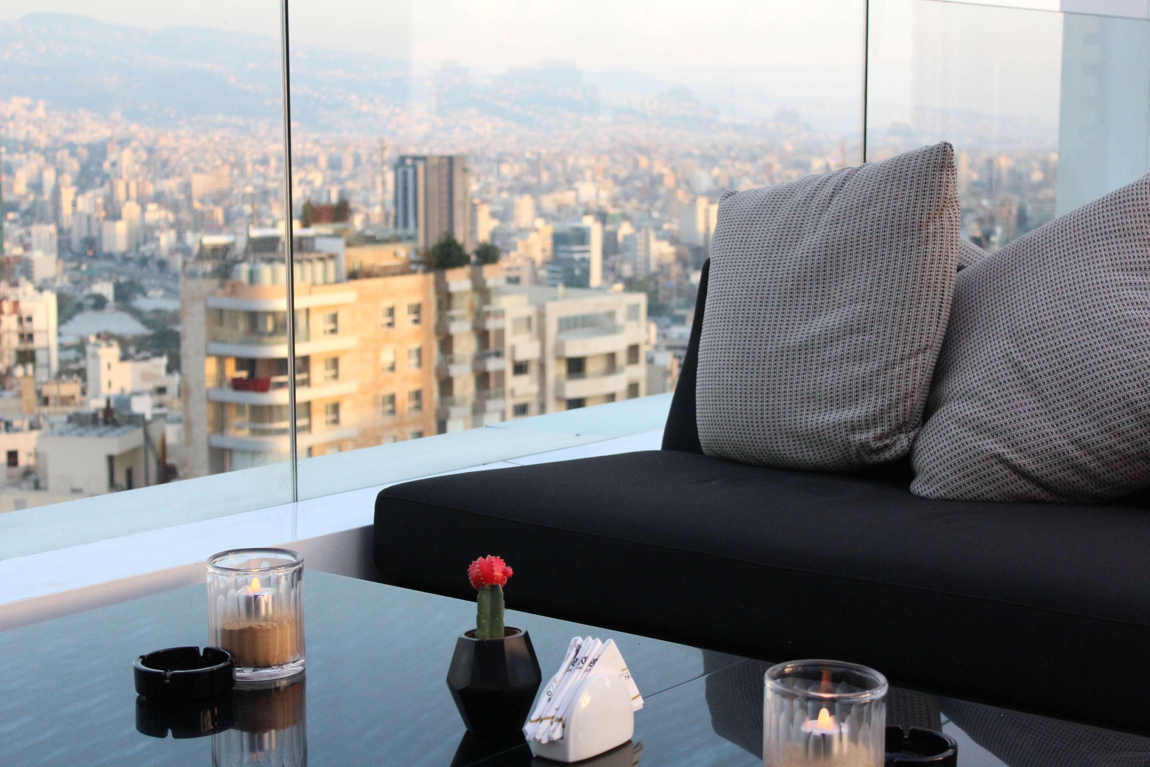 Royal Tulip Achrafieh Hotel Beirut Exterior photo