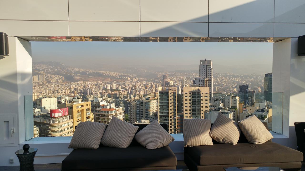 Royal Tulip Achrafieh Hotel Beirut Exterior photo